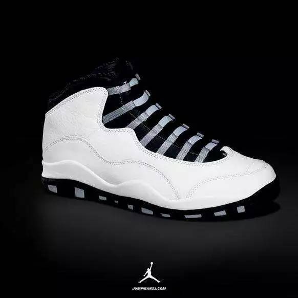 【NIKE AIR JORDAN】百百带你回顾那些年我们一起追过的JORDAN(图4)