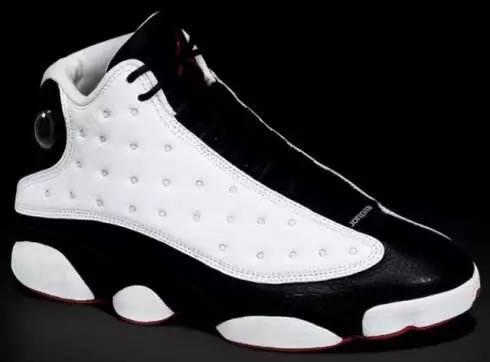 【NIKE AIR JORDAN】百百带你回顾那些年我们一起追过的JORDAN(图6)