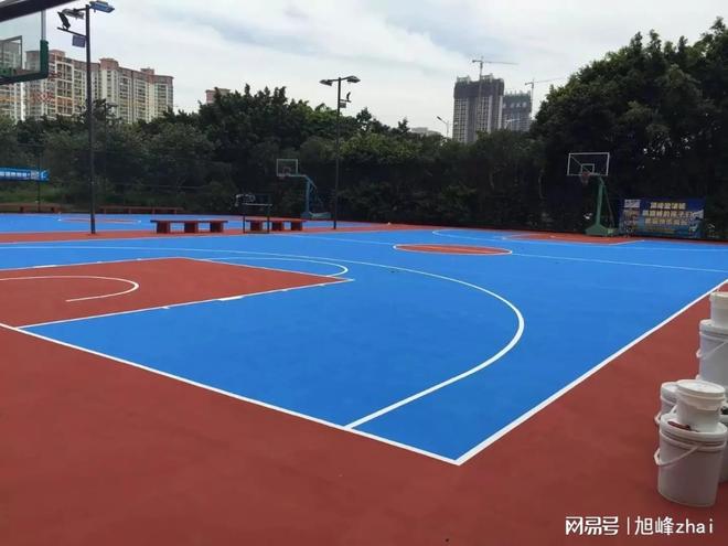 2025硅PU球场应用-行业痛点与技术解决方案深度剖析(图1)