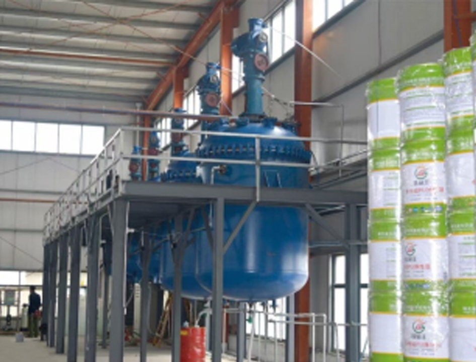 2025年重防腐材料公司Top推荐榜单(图2)