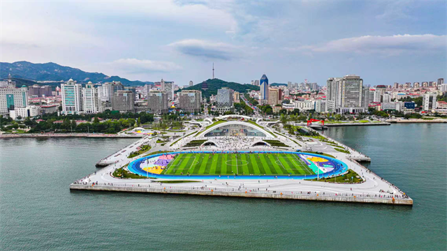 我市两项目获评省级绿色建筑试点(图1)