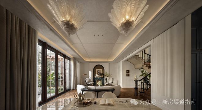 重磅官宣 保利外滩序售楼处发布：以精工品质铸就时代传奇！(图15)