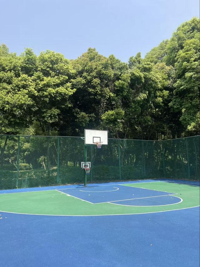 硅PU球场的 “双层结构” 优势碾压传统球场材料(图1)