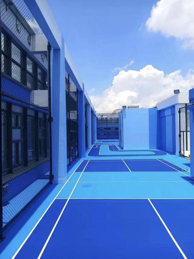 硅PU球场的 “双层结构” 优势碾压传统球场材料(图3)