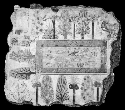 古代外国文明中的植物园(图2)