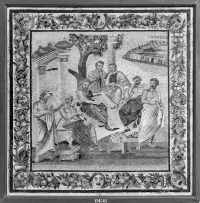 古代外国文明中的植物园(图4)