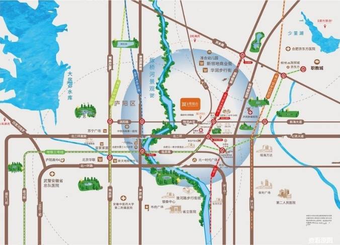 肥东房价【2026年全新合肥房产信息-二手房信息】-合肥搜狐焦点(图1)