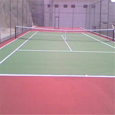 沈阳硅PU球场安全性高的选择有哪些(图1)