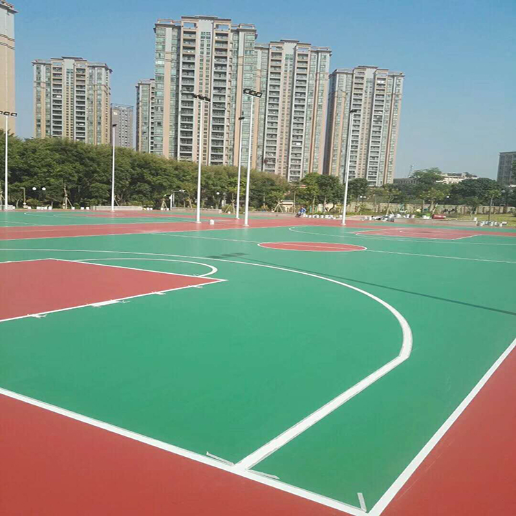 专业硅Pu塑胶球场怎么选？这几家你不能错过！(图1)