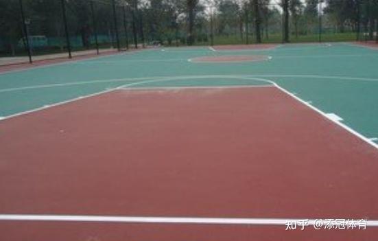 为什么很多篮球场都是硅pu篮球场硅PU优势浅谈(图3)