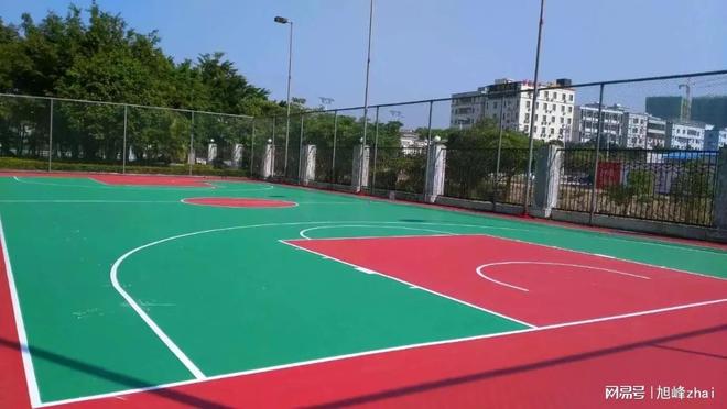 环保硅PU球场优质厂家推荐及价值解析(图3)