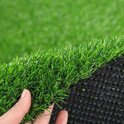 仿真人造草坪厂家丨河南永恒人造草坪丨足球场施工(图1)