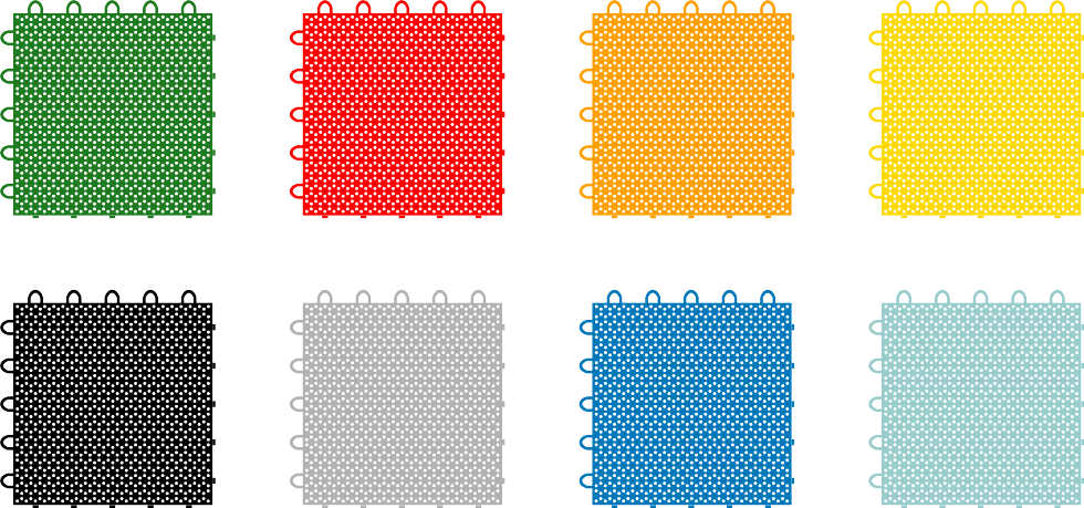 巴音郭楞悬浮式拼装地板(图1)