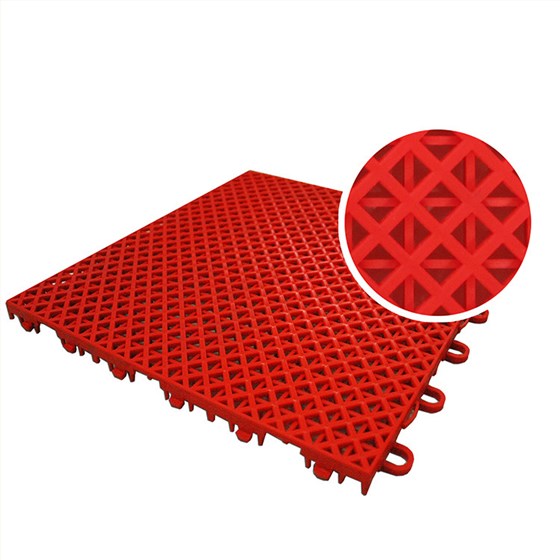 悬浮式拼装地板的分类和特点(图3)