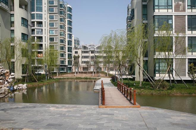 热搜楼盘｜中建·运河玖院官方售楼处发布启幕鼎级尊邸奢境！(图2)