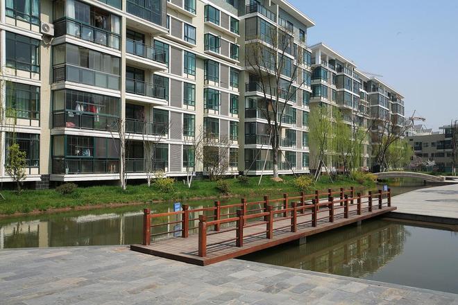 热搜楼盘｜中建·运河玖院官方售楼处发布启幕鼎级尊邸奢境！(图3)