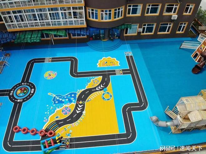 为什么越来越多的幼儿园开始放弃“传统人造草坪”？(图2)