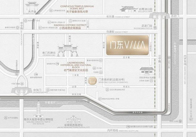 新盘速递▷门东源邸官方售楼处发布—门东源邸—2026官网房天下(图4)