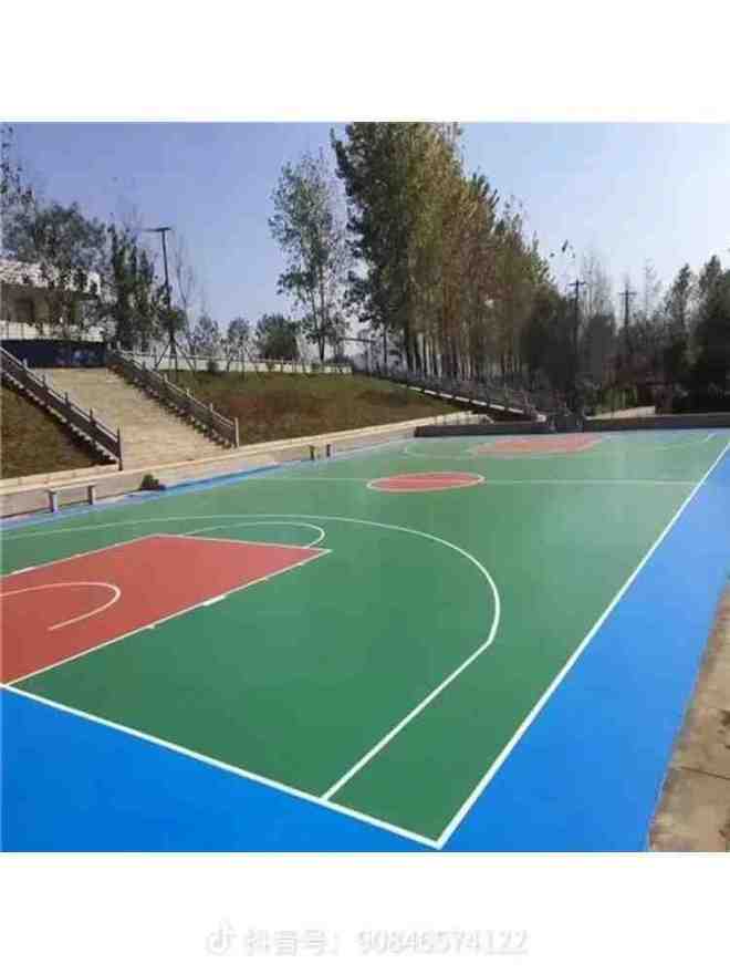 亲测2026塑胶跑道厂家：案例分享+实践效果复盘(图2)