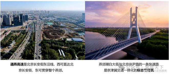 福喜雅苑官方发布：北京地铁22号线 多维交通 双城通勤无忧(图6)