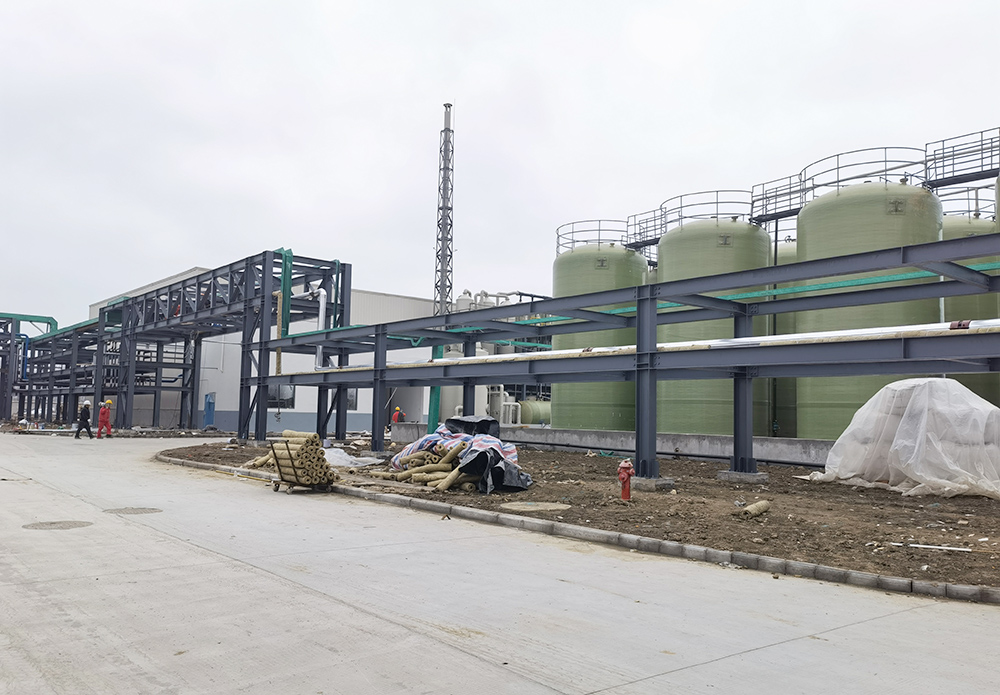 王场镇：项目建设加速度 奋力冲刺全年红(图3)