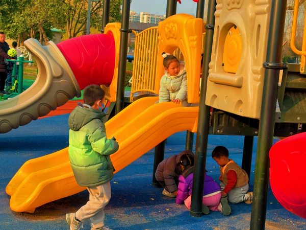 连云港海州区：盘活“金角银边” 建城市健身圈(图1)