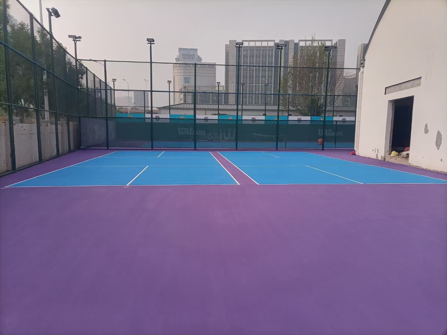 2026年专业羽毛球场建设指南：五大诚信源头厂家深度解析(图2)