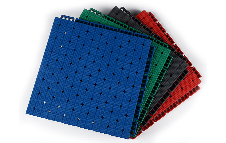 你要的悬浮拼装地板在这里(图1)