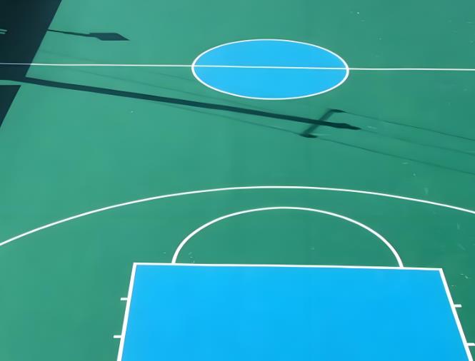 2026塑胶跑道厂家推荐塑胶跑道材料幼儿园EPDM颗粒EPDM厂家优选指南！(图1)