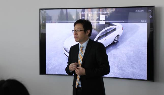 遇见伟巴斯特的极致天窗工艺(图1)