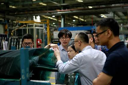 遇见伟巴斯特的极致天窗工艺(图9)