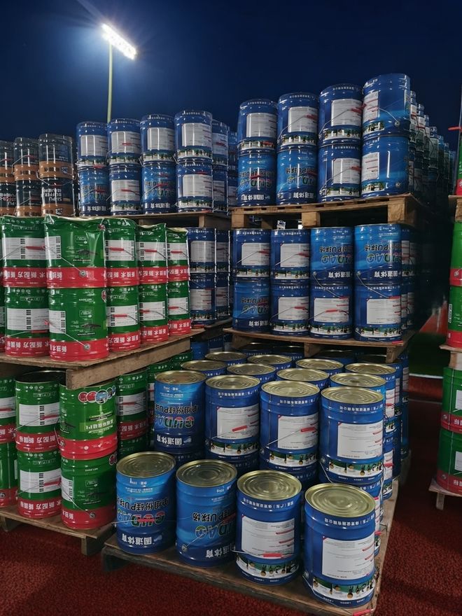 2026年硅PU球场材料源头工厂口碑排行榜前十名。(图1)