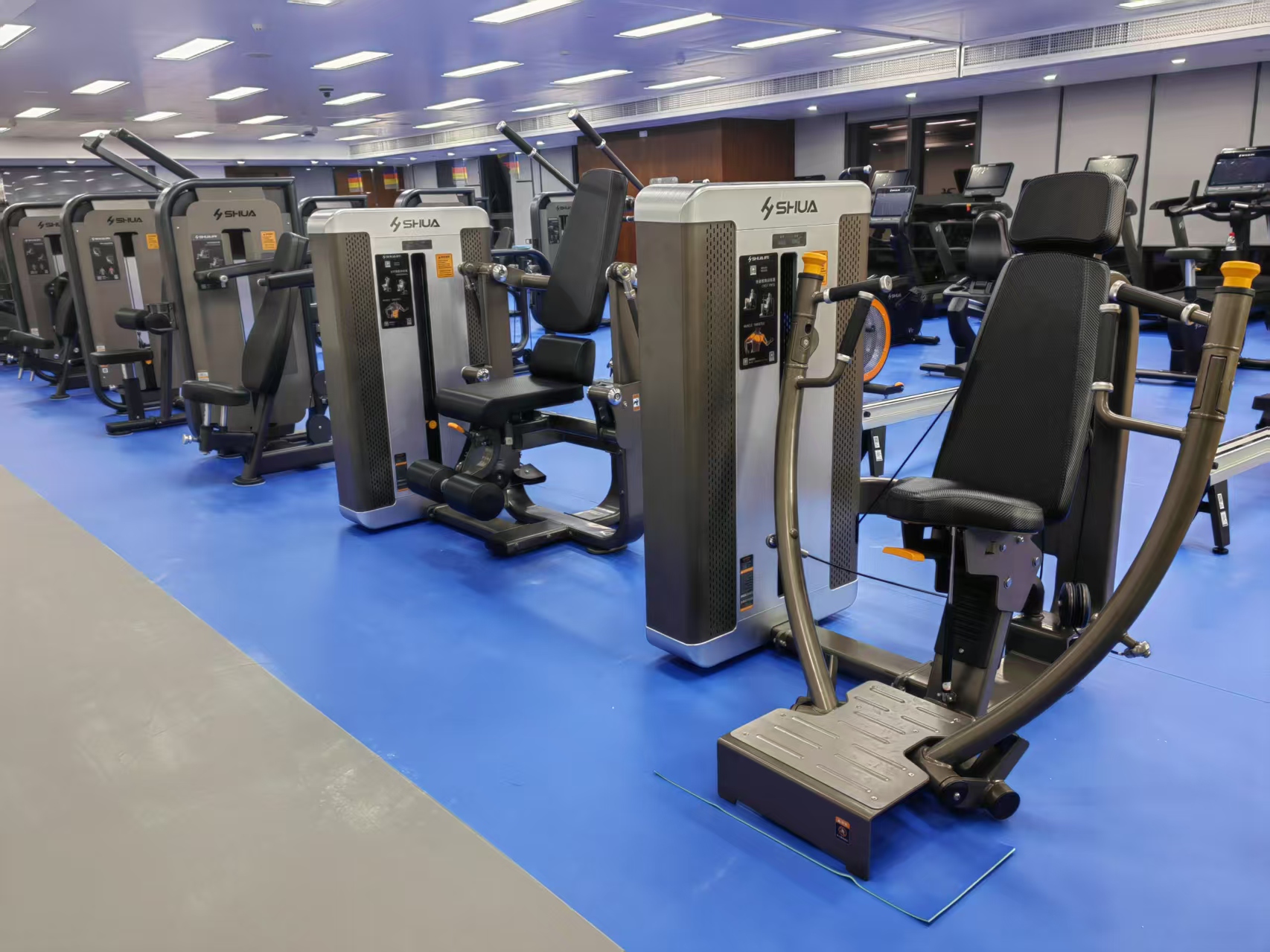 智慧健身时代2026年如何甄选靠谱的健身器材服务商？(图1)