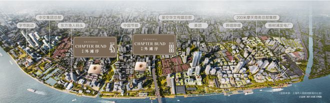 官方聚焦｜保利外滩序：以匠心品质铸就滨江时代传奇(图30)