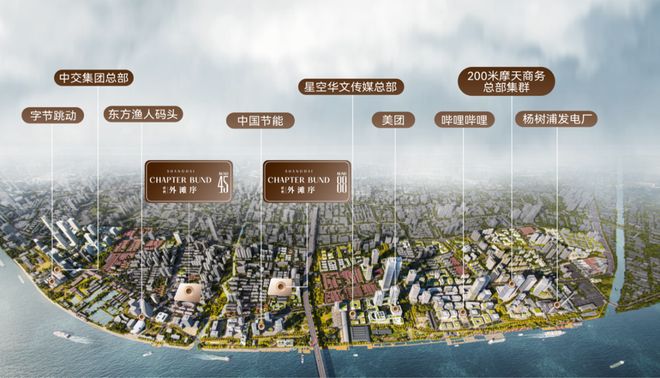 官方聚焦｜保利外滩序：以匠心品质铸就滨江时代传奇(图34)