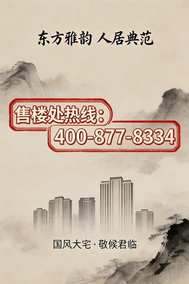 合生东郊别墅｜内环旁传世独栋146亿起2026官方预约通道开启(图3)