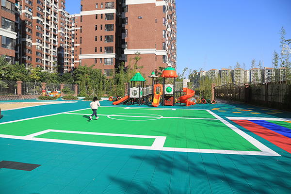 对于软质悬浮拼装地板你真的了解吗？(图1)