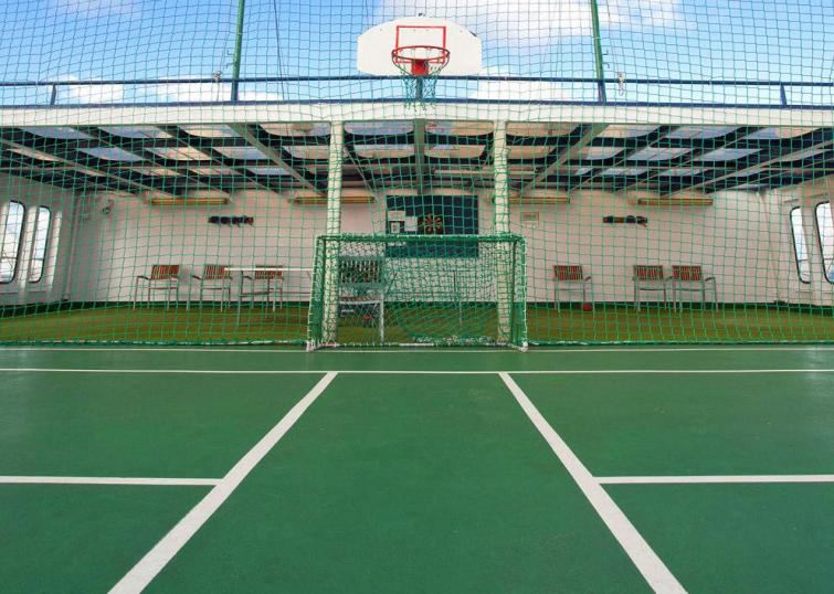 垣速 弹性pu篮球场厂家 建标准网球场 网涂胶水色彩鲜艳(图2)