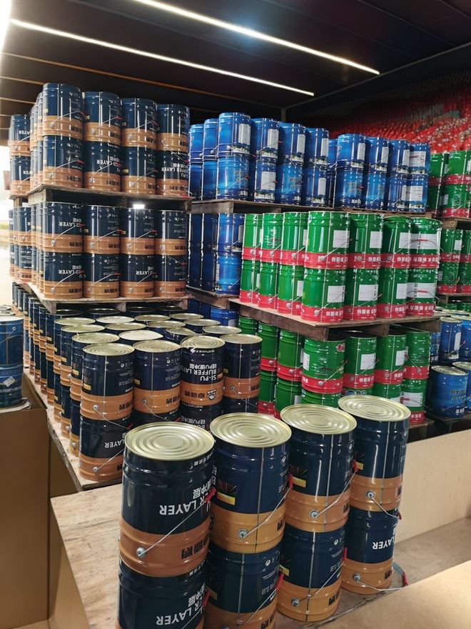 硅PU球场施工容易出错的十个问题及预防方法。(图1)