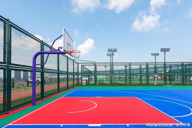 硅PU球场施工注意事项(图2)