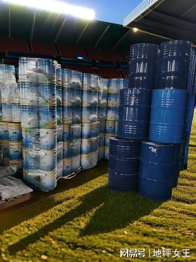 硅 PU 球场材料行业基础知识介绍(图1)