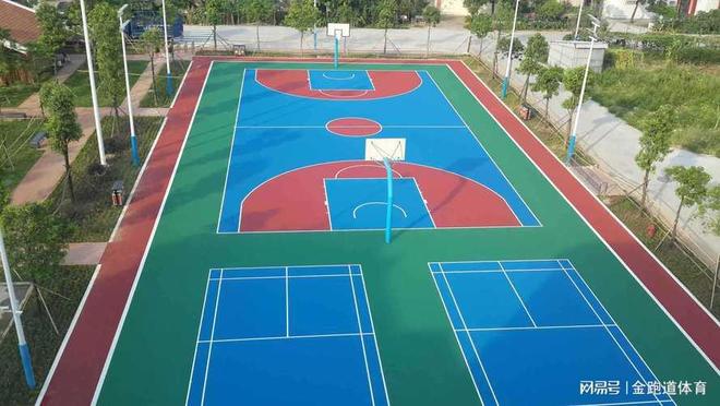 硅PU球场：新时代运动场地的兴起(图4)
