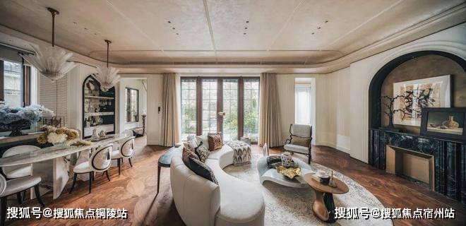 保利外滩序官方发布｜外滩源旁历史风貌区保利海派奢居(图9)