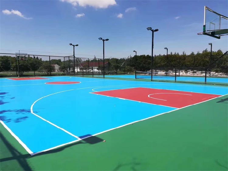2026年硅pu球场生产厂家值得关注名单梳理(图1)