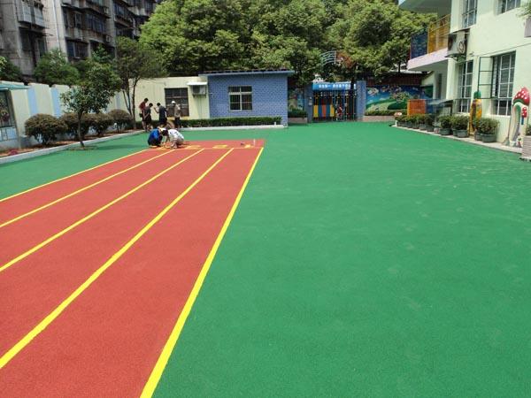 2026年5月贵州塑胶跑道厂家推荐指南：透气型塑胶跑道EPDM颗粒人造草坪混合型公司优选！(图1)