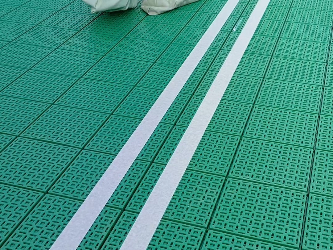 2026年欧百娜等运动地板品牌选购参考盘点(图1)
