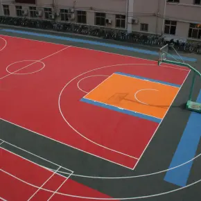 沈阳地区体育场地建设选择塑胶跑道有哪些参考标准(图1)