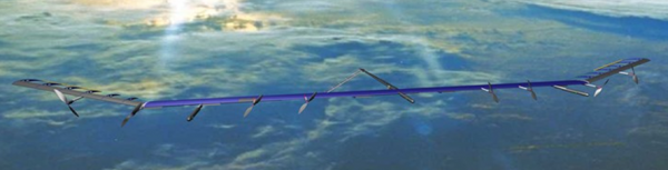 科工力量：既是飞机又像卫星我国临近空间太阳能无人机打破美英垄断(图4)