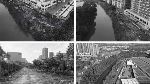 睿住天元设计｜水岸新生产城融合生态廊道北滘镇南工业片区焕新工程(图8)