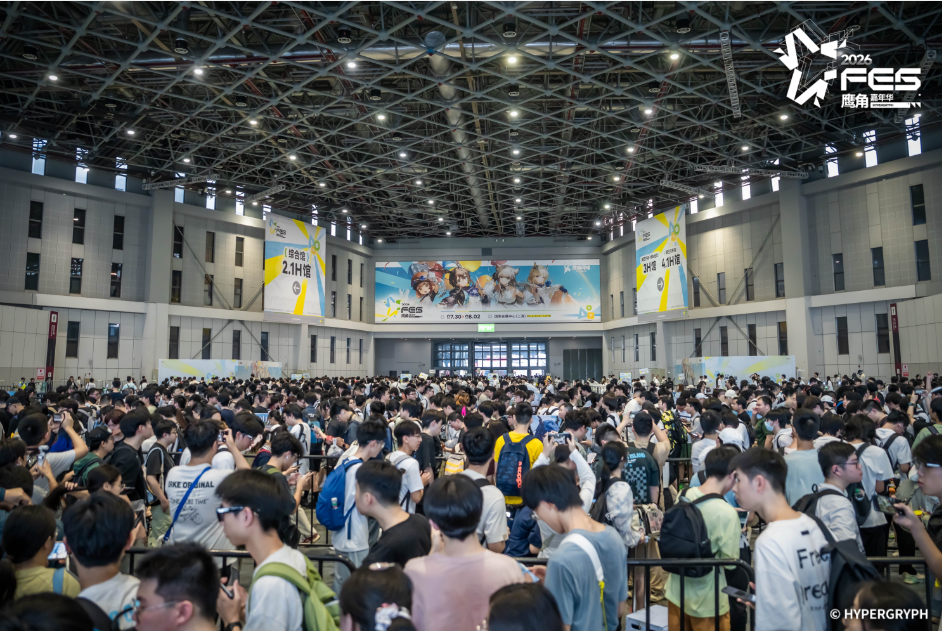 四天七万人鹰角把自己的游戏世界做了出来(图1)